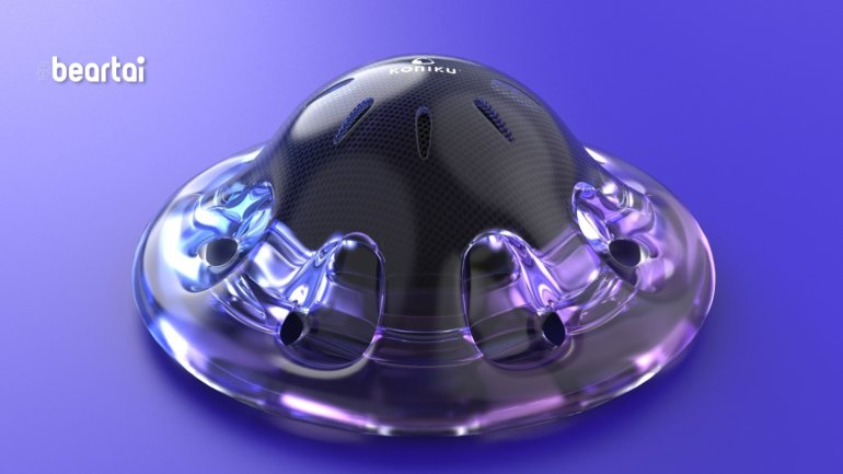 เซนเซอร์ดมกลิ่น koniku