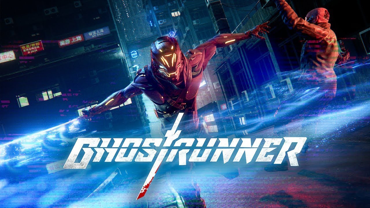 เกม Ghostrunner