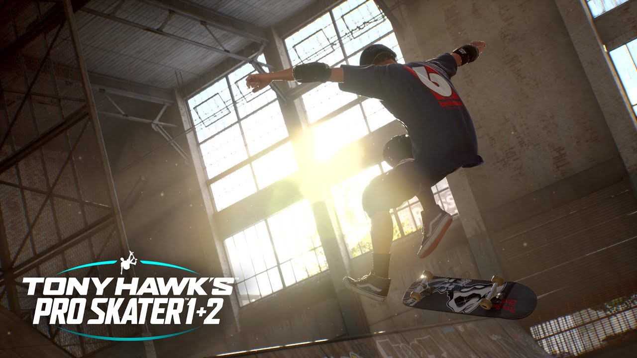Activision ปล่อยเพลงประกอบ Tony Hawk’s Pro Skater 1+2 ออกมาให้ฟังแล้ววันนี้