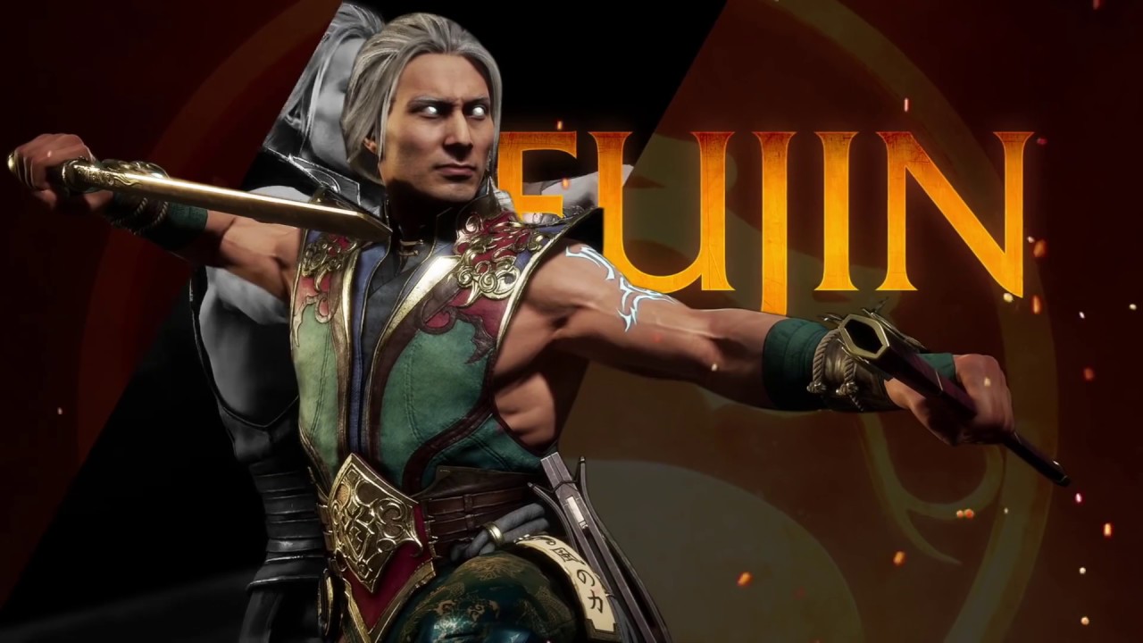 Mortal Kombat 11: Aftermath ปล่อยตัวอย่างตัวละคร Fujin