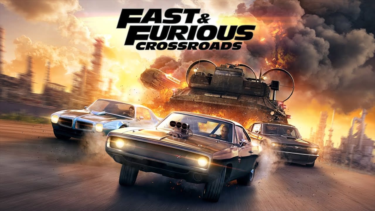 เกม Fast & Furious Crossroads
