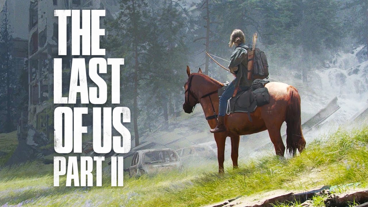 Sony ปล่อยคลิปเบื้องหลังการสร้าง The Last of Us Part II ตอนที่ 3
