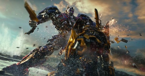 Transformers: The Last Knight