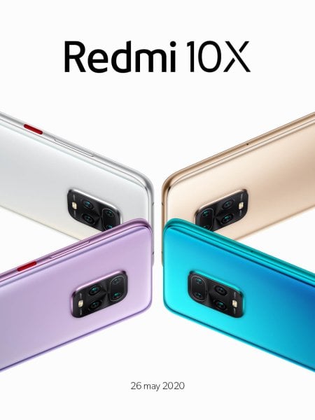 Redmi 10X