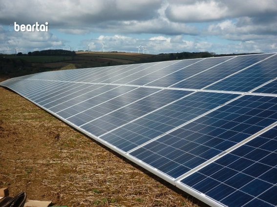 solar farm