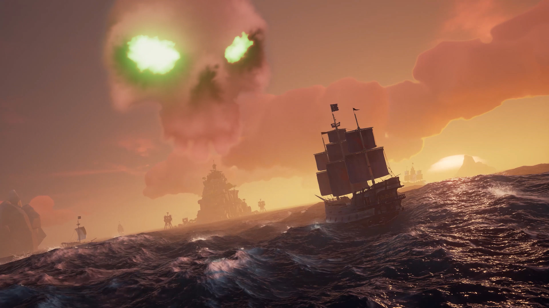 Sea of Thieves เตรียมวางจำหน่ายบน Steam 3 มิ.ย. นี้