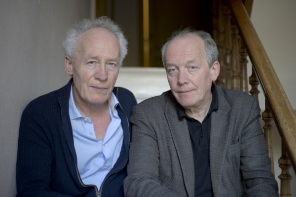 Jean-Pierre and luc Dardenne