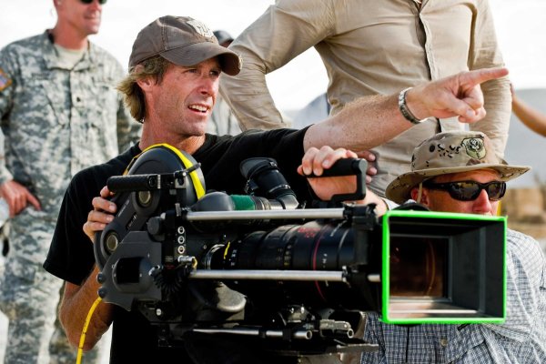 Michael Bay