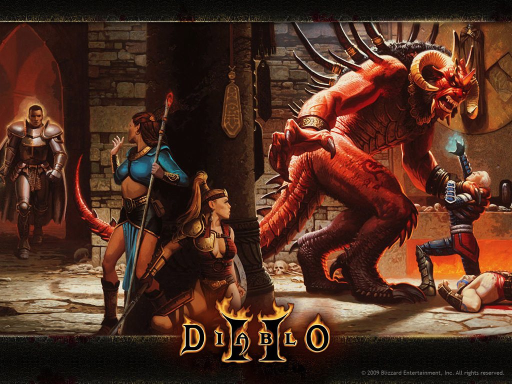 ข่าวลือ Diablo II Remaster กำลังอยู่ในการพัฒนา คาดว่าพร้อมวางจำหน่ายปลายปี 2020