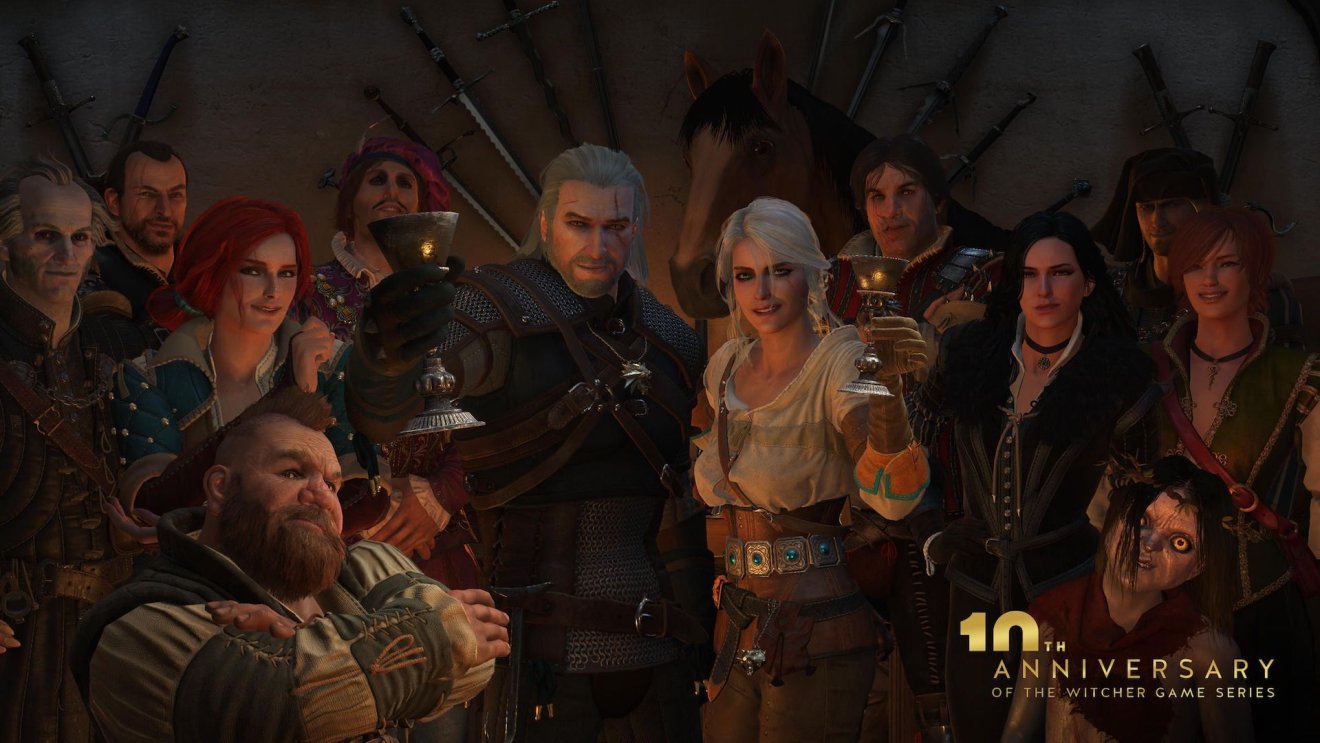 ซีรีส์ The Witcher