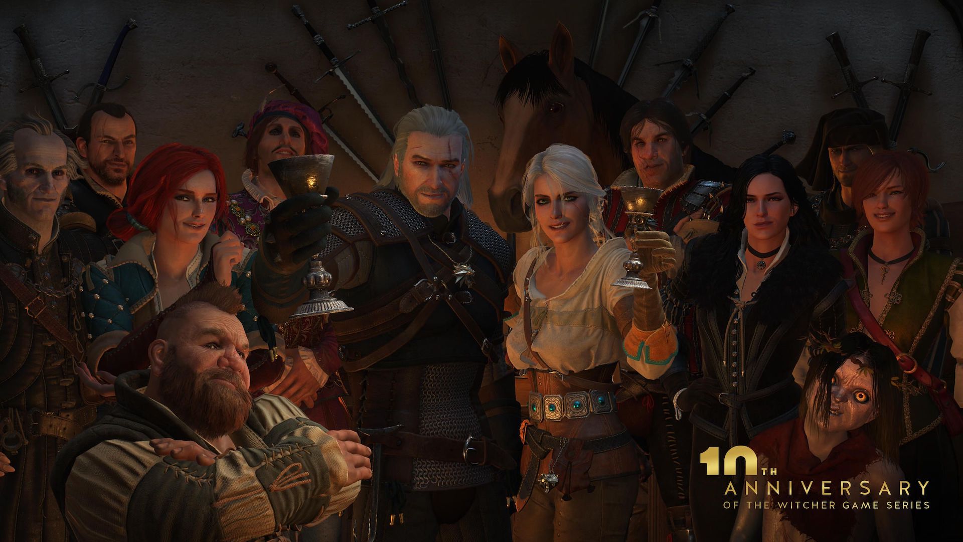 ซีรีส์ The Witcher ทำยอดขายทะลุ 50 ล้านชุดแล้ว