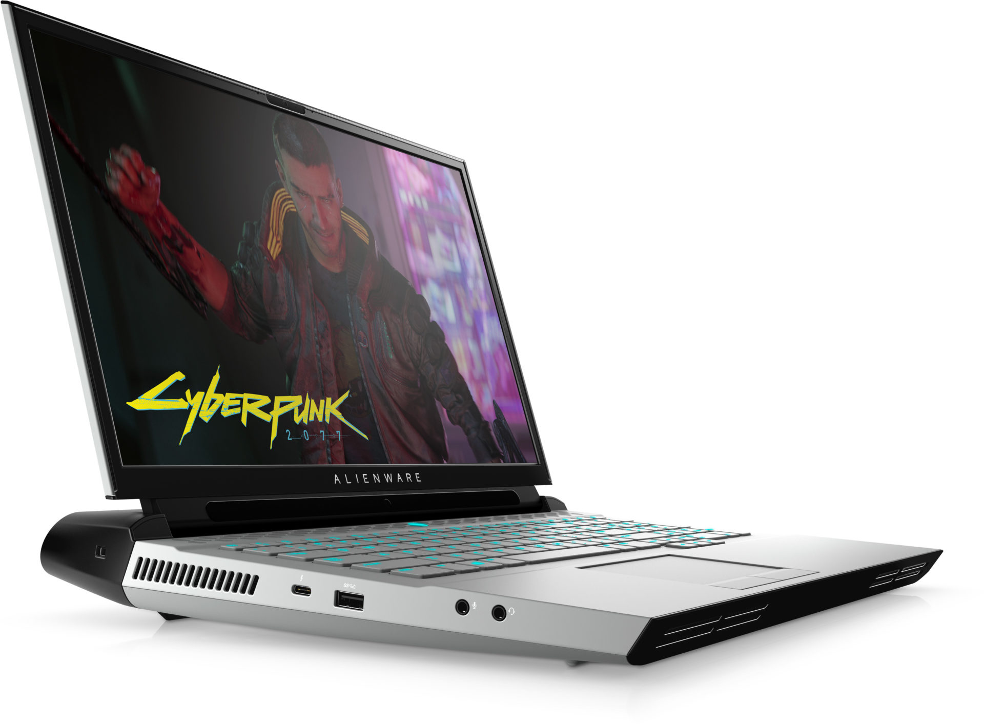 Alienware Area-51m แล็ปท็อปใหม่  มาพร้อม CPUs และ GPUs ที่ overclock ได้ดังใจ