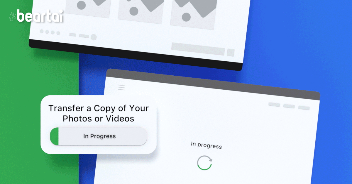ย้ายรูปภาพวิดีโอจาก Facebook ไป Google Photos ได้ง่าย ๆ แล้ววันนี้
