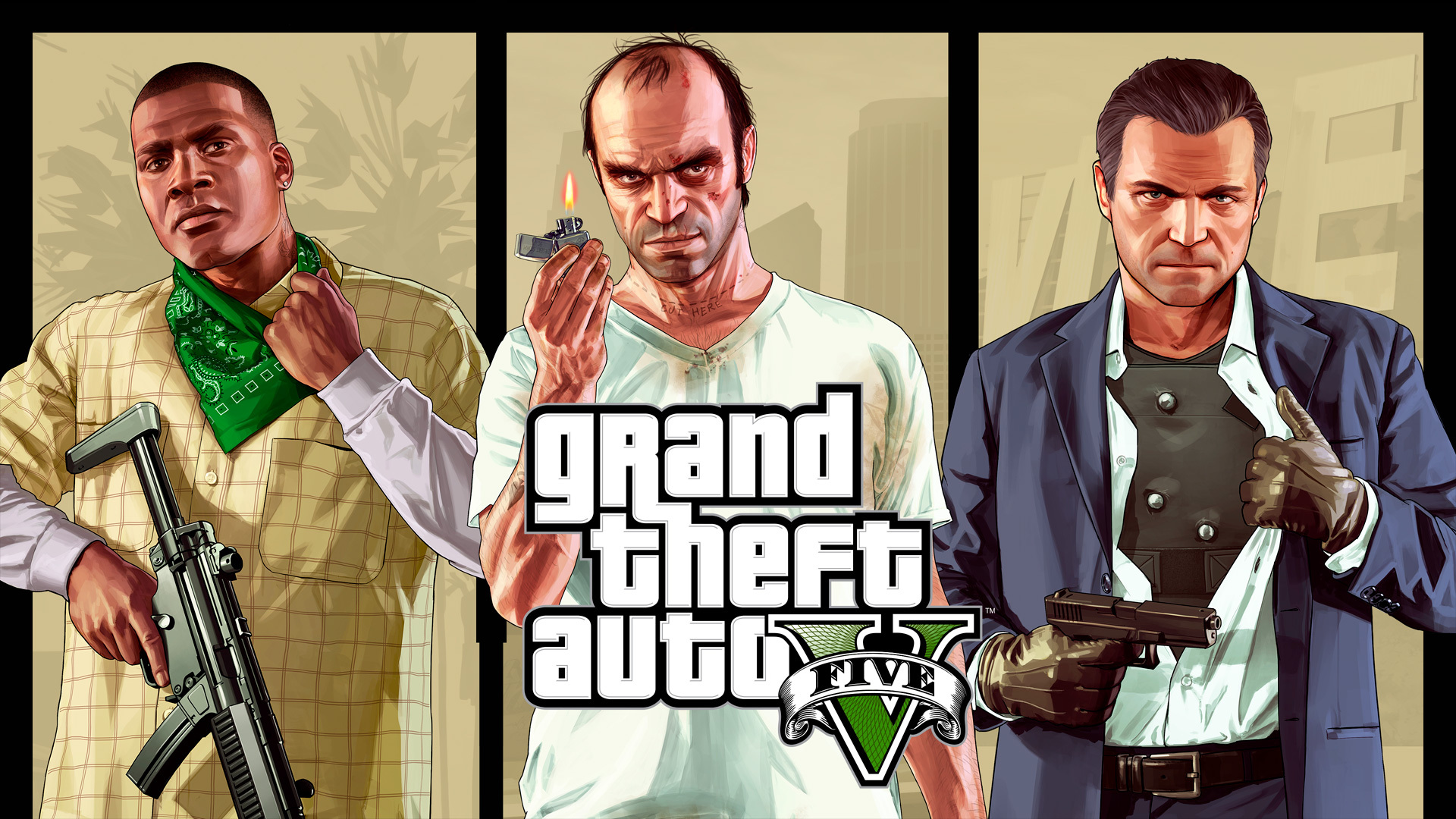 Grand Theft Auto V เตรียมลง PS5 ในปี 2021