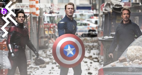Captain America in Avengers: Endgame