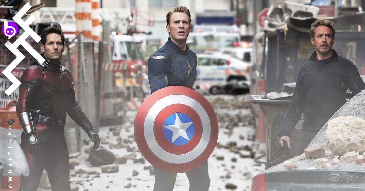 Captain America in Avengers: Endgame
