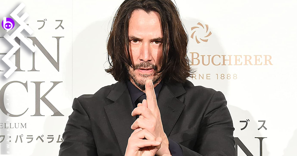 Keanu Reeves