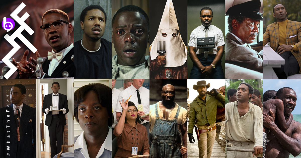 Black Lives Matter Films