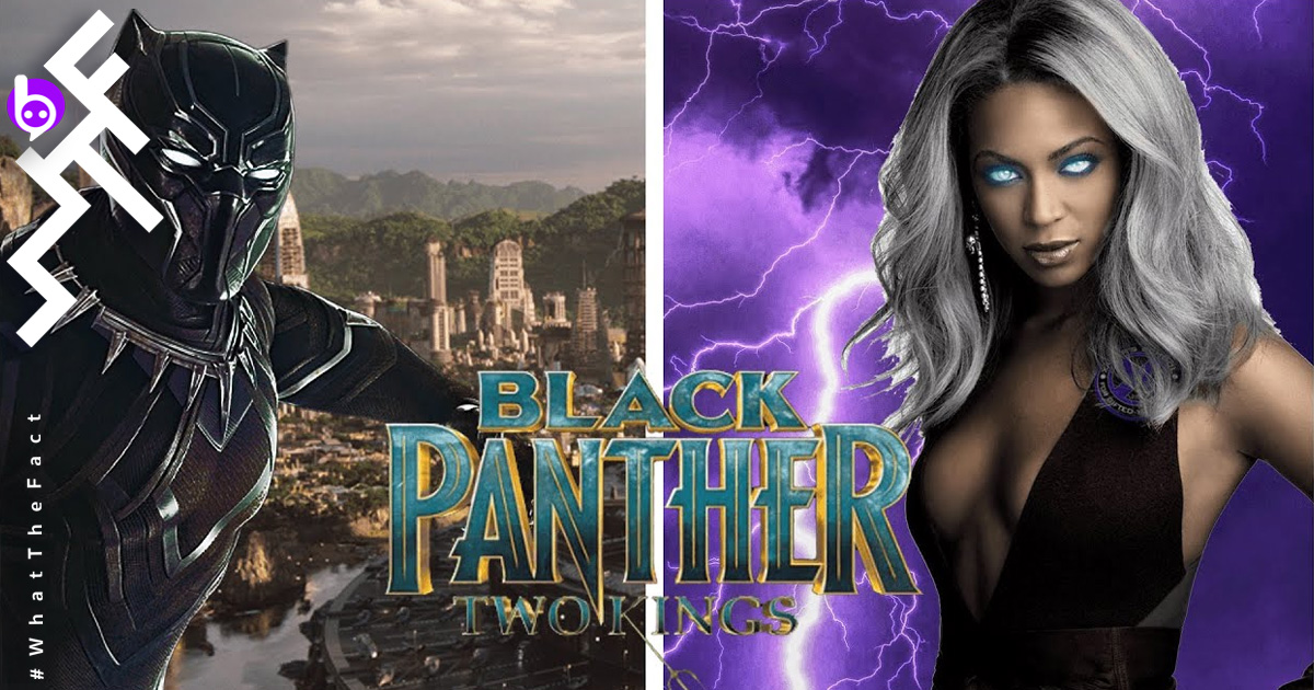 Beyonce อาจได้บทบาทสำคัญใน Black Panther 2 และบทสตอร์มใน X-Men ของจักรวาล Marvel