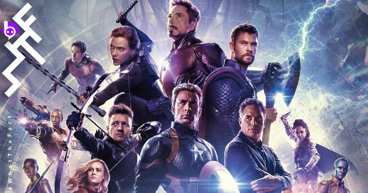 เปิดปริศนาบุคคลลึกลับ เผยเนื้อเรื่อง Avengers: Endgame ตรงเผง ก่อนหนังฉายตั้ง 7 เดือน!