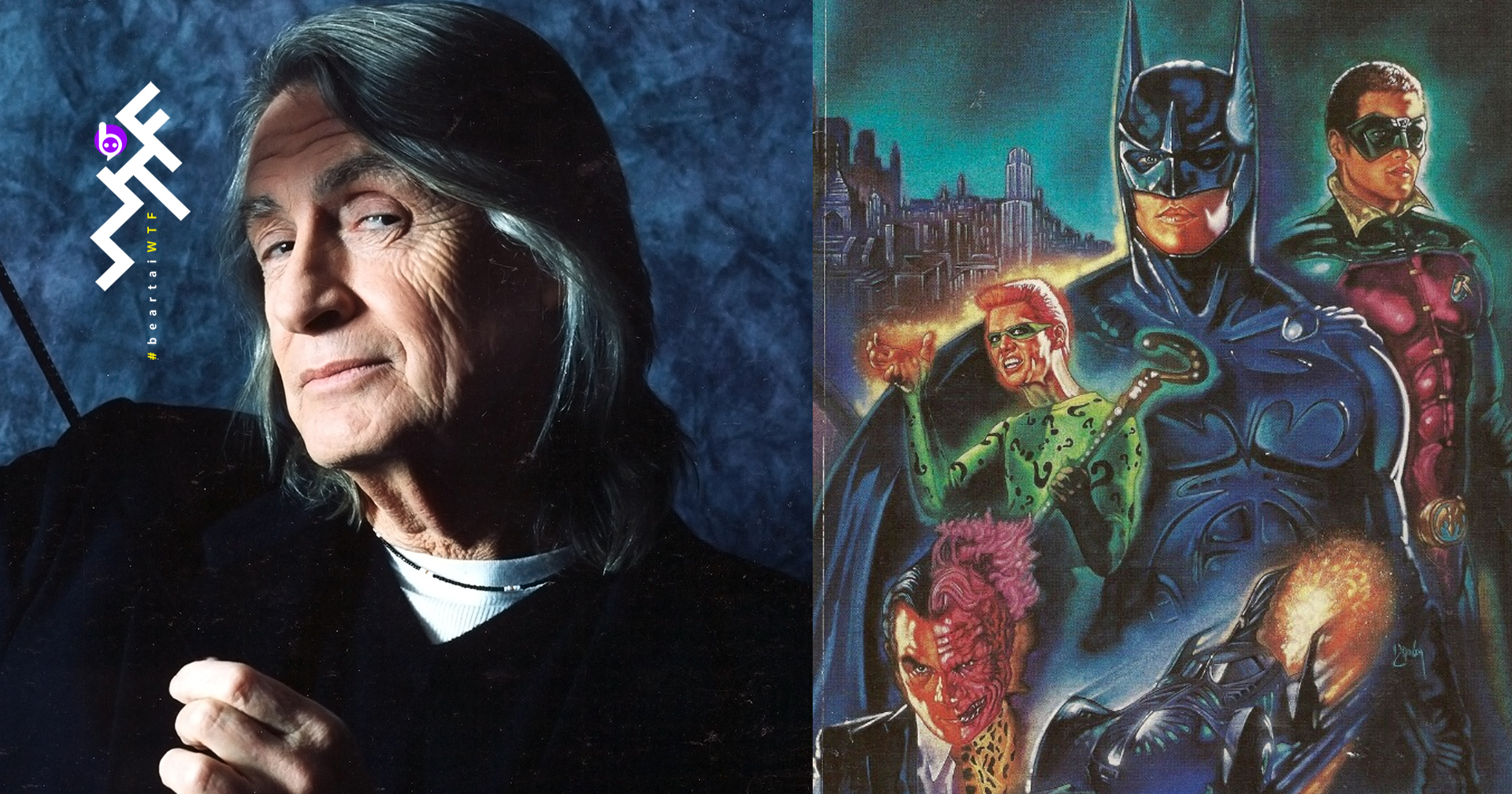 อาลัย Joel Schumacher ผู้กำกับ Batman Forever และหนังดังยุค 90s เสียชีวิตในวัย 80 ปี