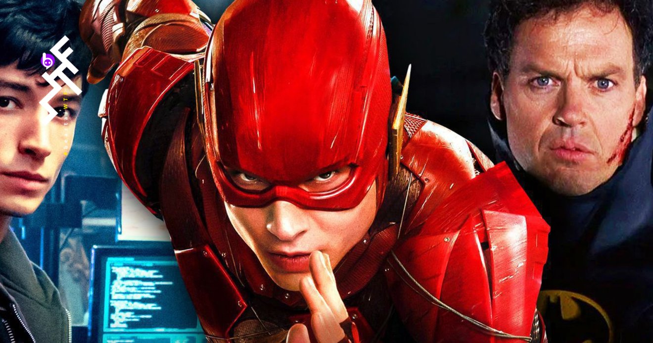 Michael Keaton may be in The Flash