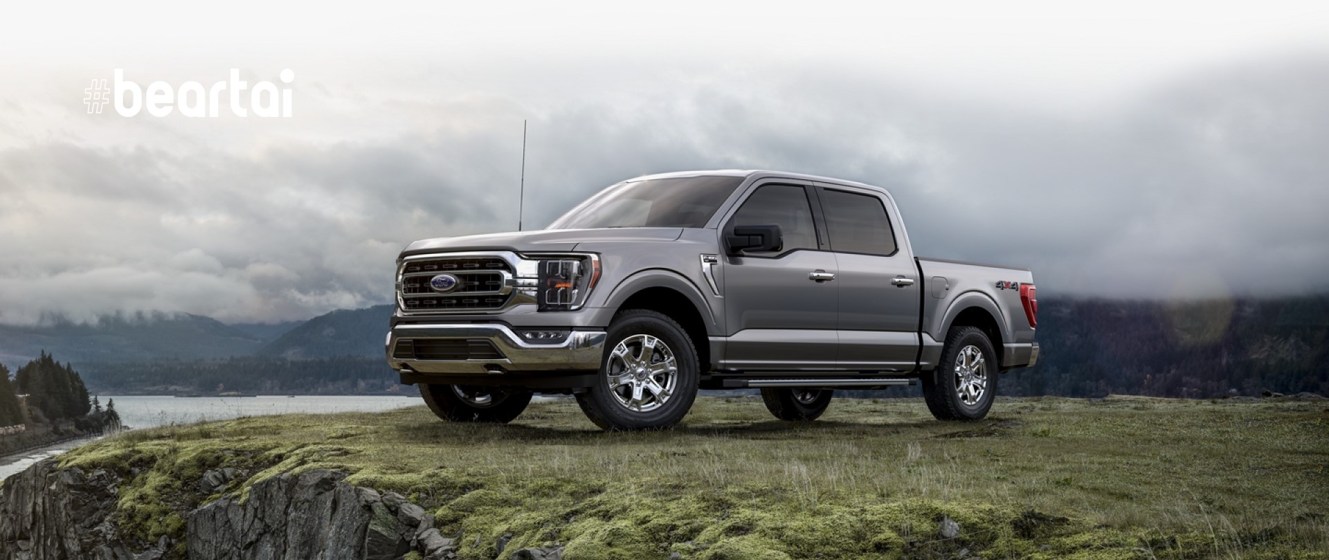 มาแล้ว! 2021 Ford F-150 พร้อมด้วย Full Hybrid ให้ระยะวิ่งได้ถึง 1,126 กม.