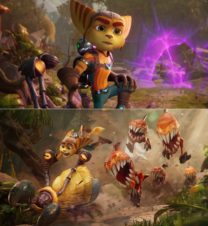 Ratchet & Clank Rift Apart 