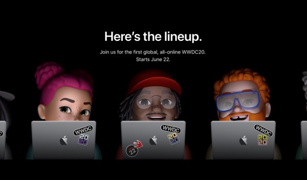 WWDC 2020