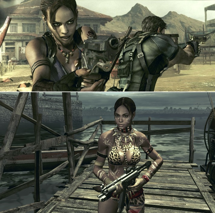 Resident Evil 5