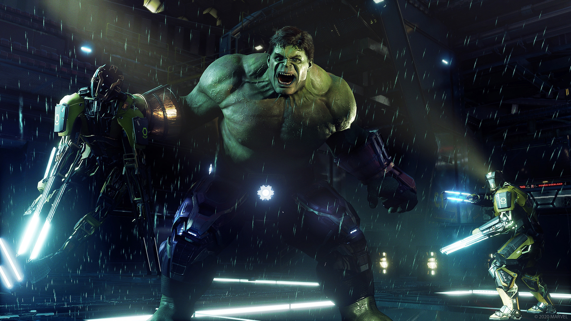 Marvel’s Avengers เตรียมลง PS5 และ Xbox Series X ในช่วงวันหยุดปลายปีนี้