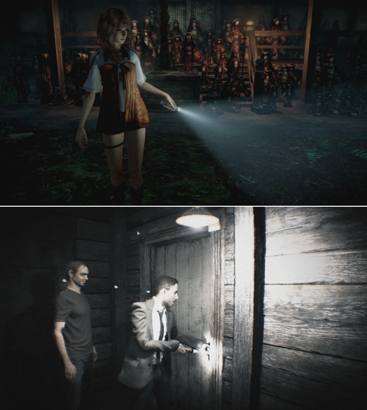 Resident Evil 7 Teaser Demo Beginning Hour  Fatal Frame 