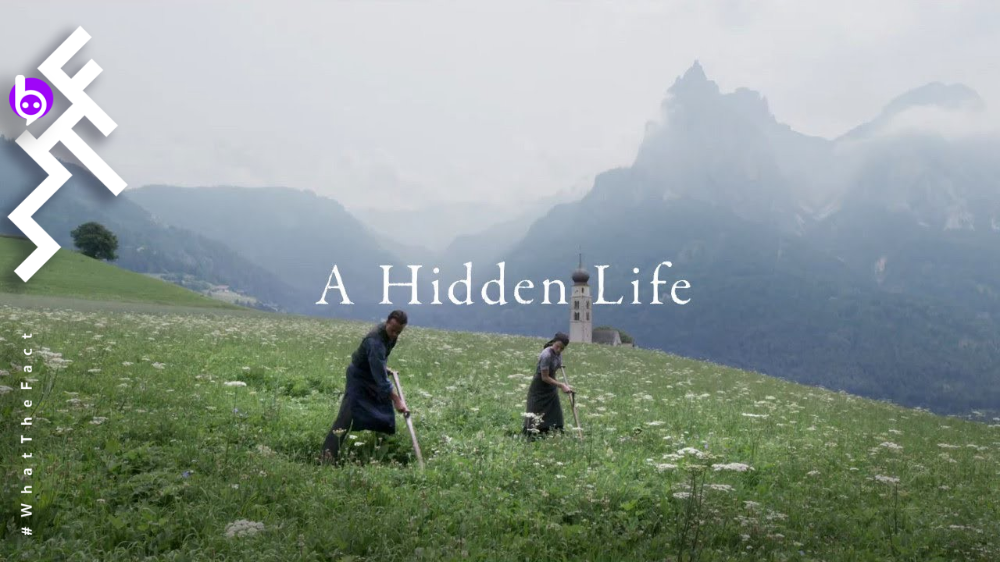 [รีวิว] A Hidden Life – นิราศเสรีชน