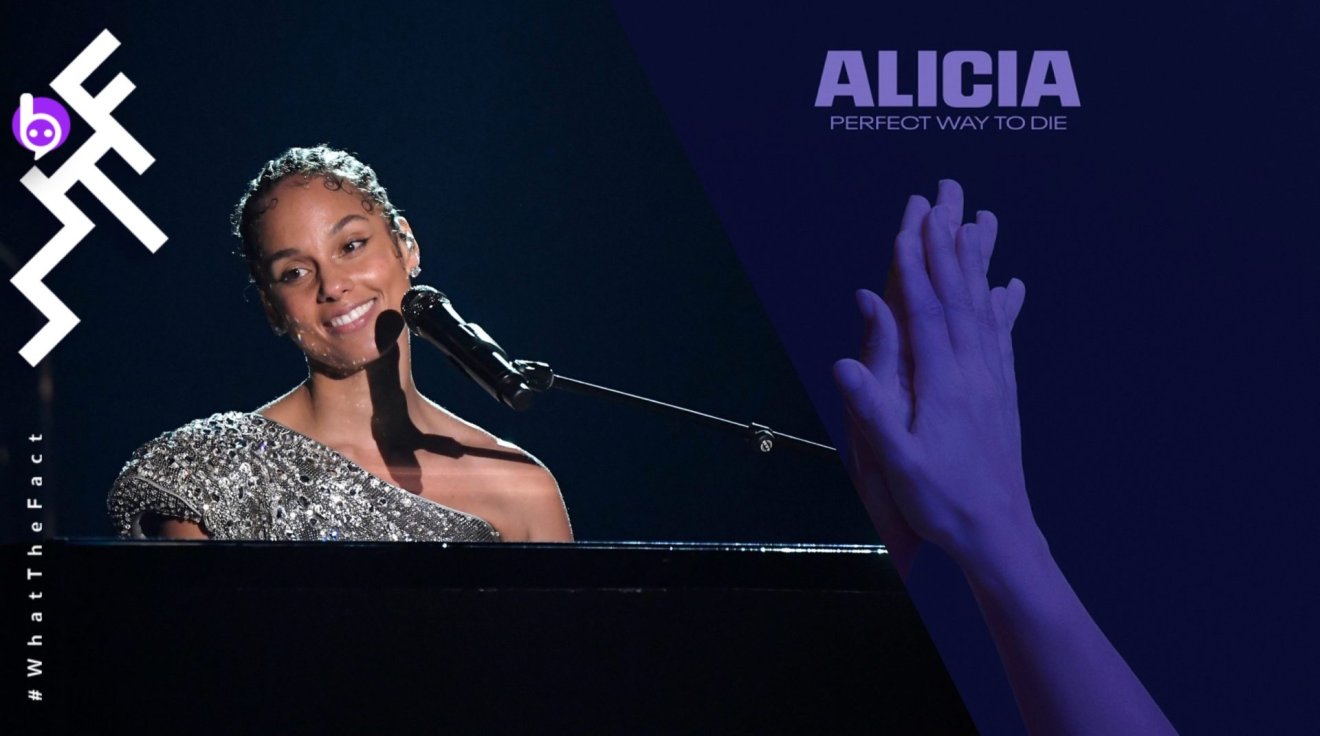 Alicia Keys ปล่อยซิงเกิลใหม่ ‘Perfect Way To Die’ ความตายอันแสนเจ็บปวด