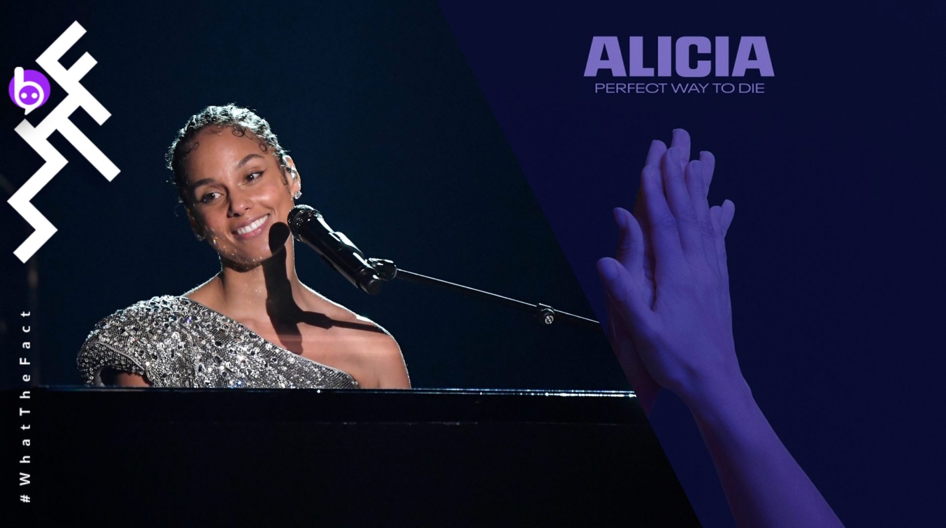 Alicia Keys ปล่อยซิงเกิลใหม่ ‘Perfect Way To Die’ ความตายอันแสนเจ็บปวด