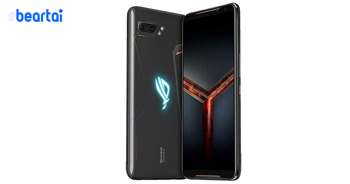 ASUS ROG Phone III โผล่ทดสอบ Benchmark : มาพร้อมแรมสูงถึง 12 GB RAM