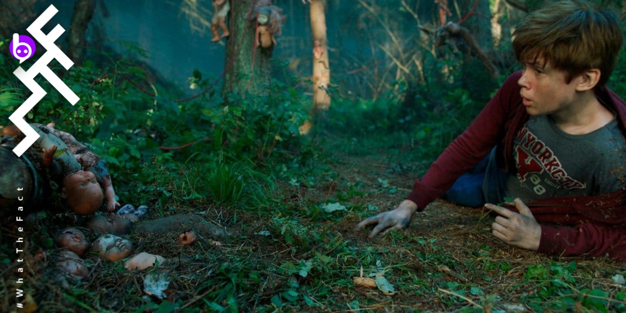 WHAT THE FACT รีวิว Baba Yaga