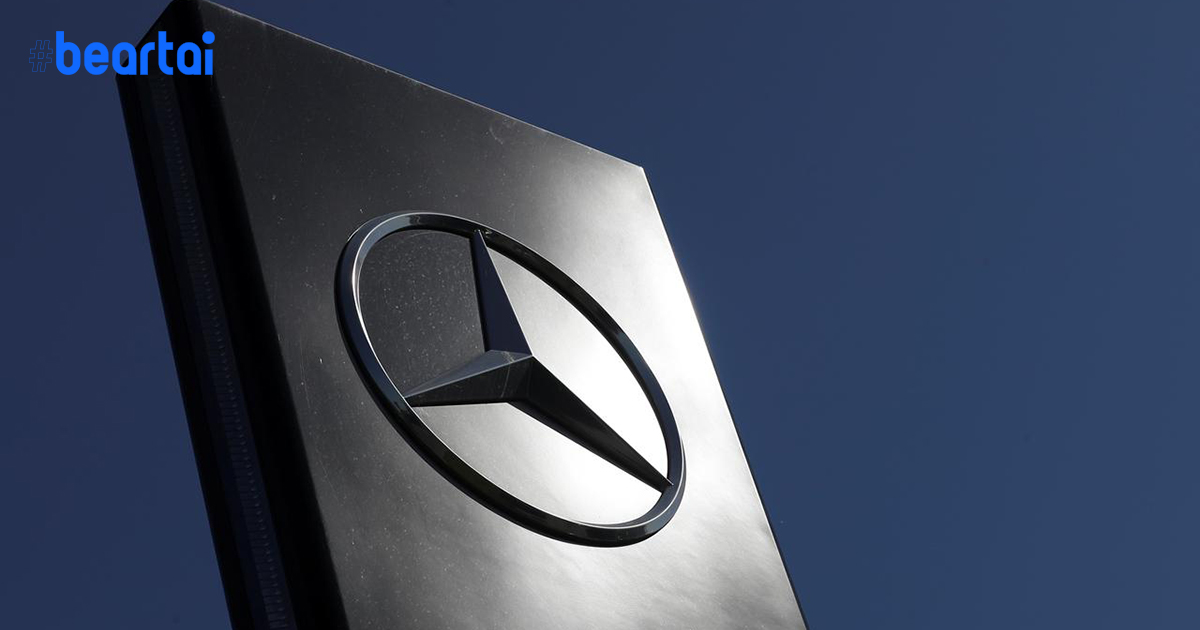 Mercedes-Benz จับมือกับ Nvidia พัฒนาแพลตฟอร์มรถยนต์ไร้คนขับ : จะเริ่มใช้ปี 2024