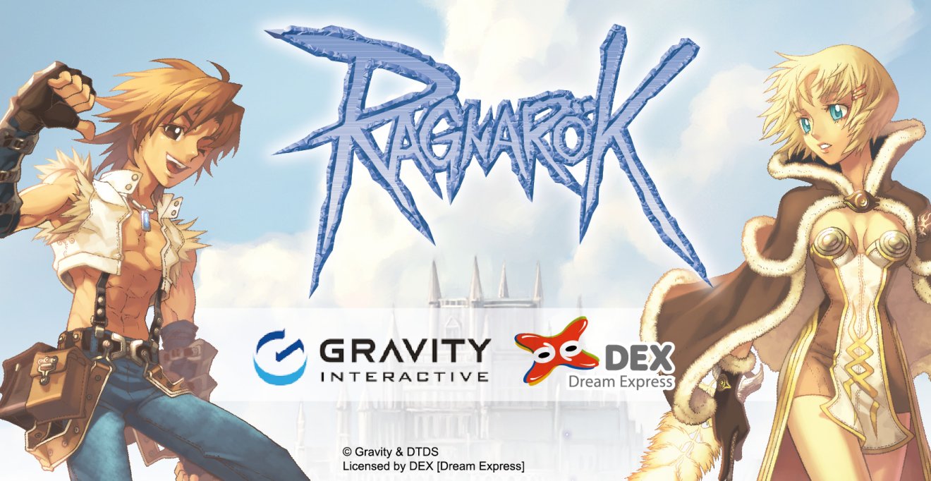 DEX และ GRAVITY เซ็นต์สัญญาพันธมิตรธุรกิจเพื่อบริหารลิขสิทธิ์ Ragnarok IP Character อย่างสายฟ้าแล่บ