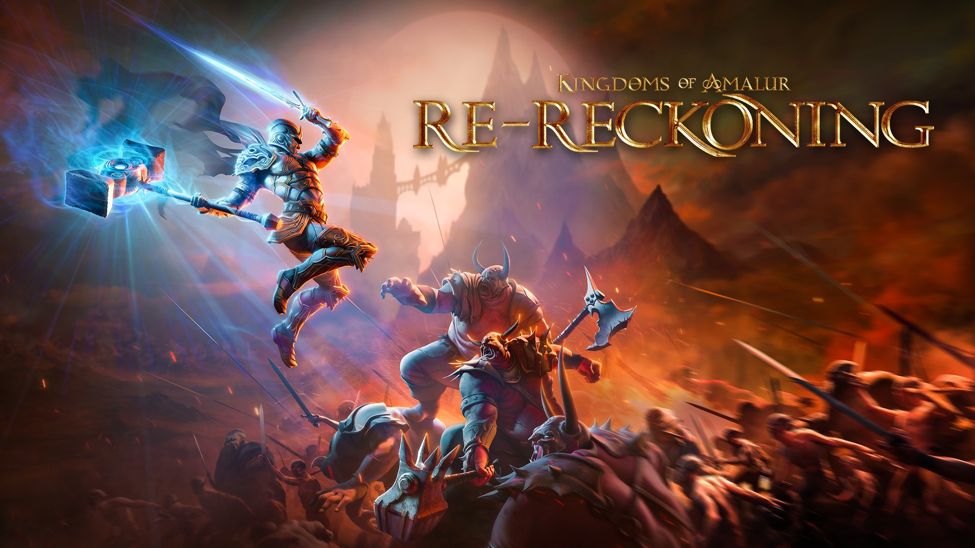 THQ Nordic เปิดตัว Kingdoms of Amalur: Re-Reckoning เวอร์ชันรีมาสเตอร์