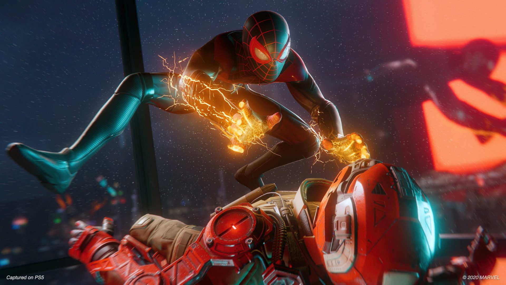 Spider-Man: Miles Morales ไม่ใช่ภาคต่อ แต่เป็นเกม Standalone ในแบบของตัวเอง