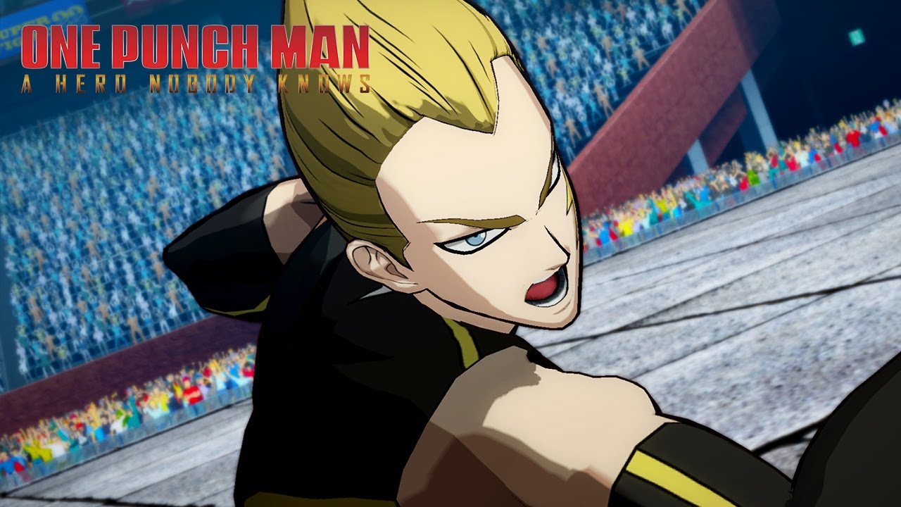 Lightning Max เตรียมร่วมศึก One Punch Man: A Hero Nobody Knows ในวันนี้