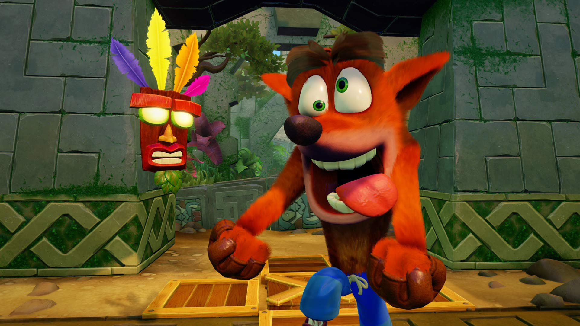 Activision เตรียมเปิดตัว Crash Bandicoot 4: It’s About Time ในวันนี้