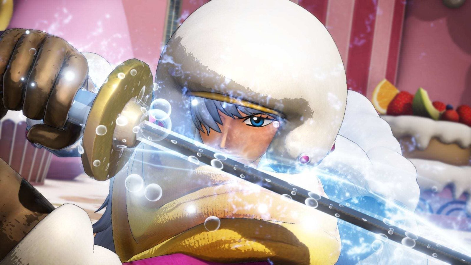 One Piece: Pirate Warriors 4