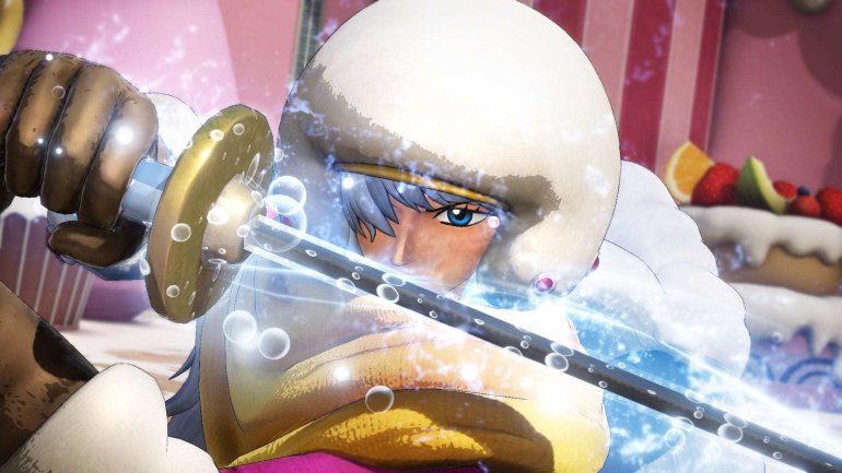 One Piece: Pirate Warriors 4