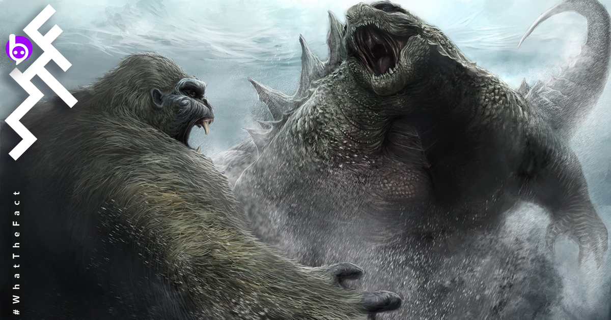 ลุ้นกันว่าศึกนี้จะยิ่งใหญ่ขนาดไหน! “Godzilla Vs. Kong” ได้เรต PG-13 อย่างเป็นทางการ