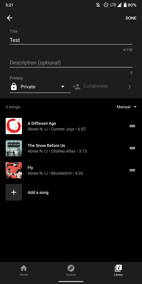 YouTube Music