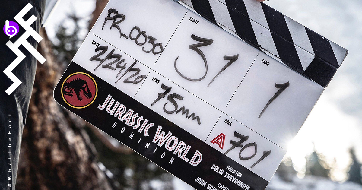 Jurassic World 3 กำลังจะกลับมาถ่ายทำ : นักแสดงนำยืนยัน “บทยอดเยี่ยมมาก”