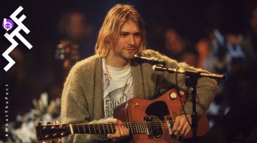 ประมูลแล้วจ้า !!! กีตาร์ MTV Unplugged ของ Kurt Cobain ทำลายสถิติของกีตาร์ที่แพงที่สุดในโลก