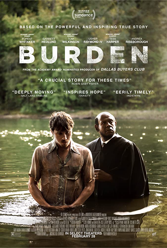 [รีวิว] BURDEN – ให้รักนำทางไป ไปทลายกำแพงแห่งความเกลียดชัง